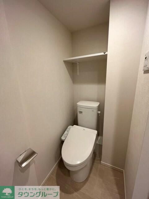 パークアクシス板橋ＭＵＳＥの物件内観写真