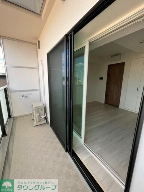 パークアクシス板橋ＭＵＳＥの物件内観写真