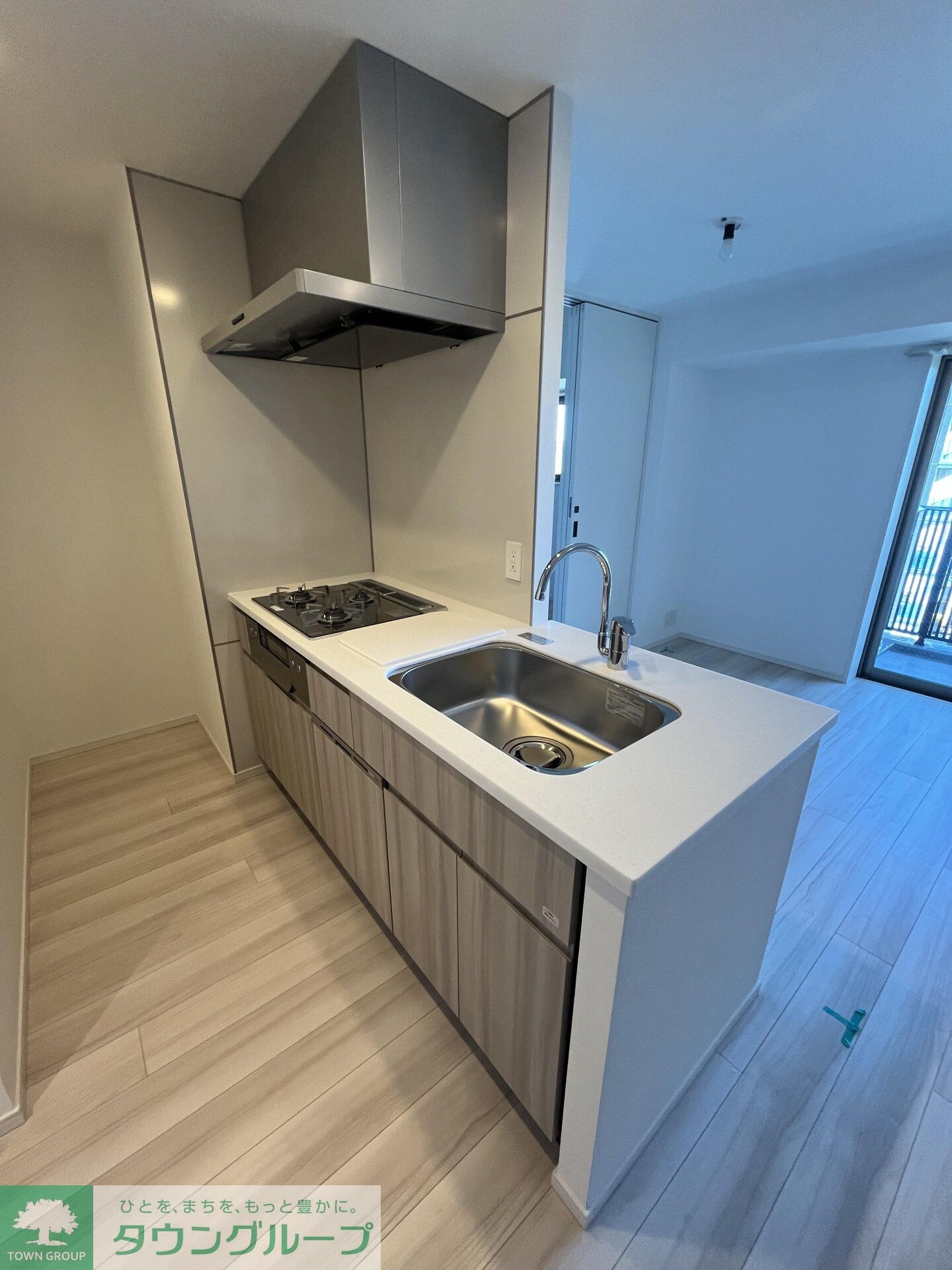 パークアクシス板橋本町ステーションゲートの物件内観写真