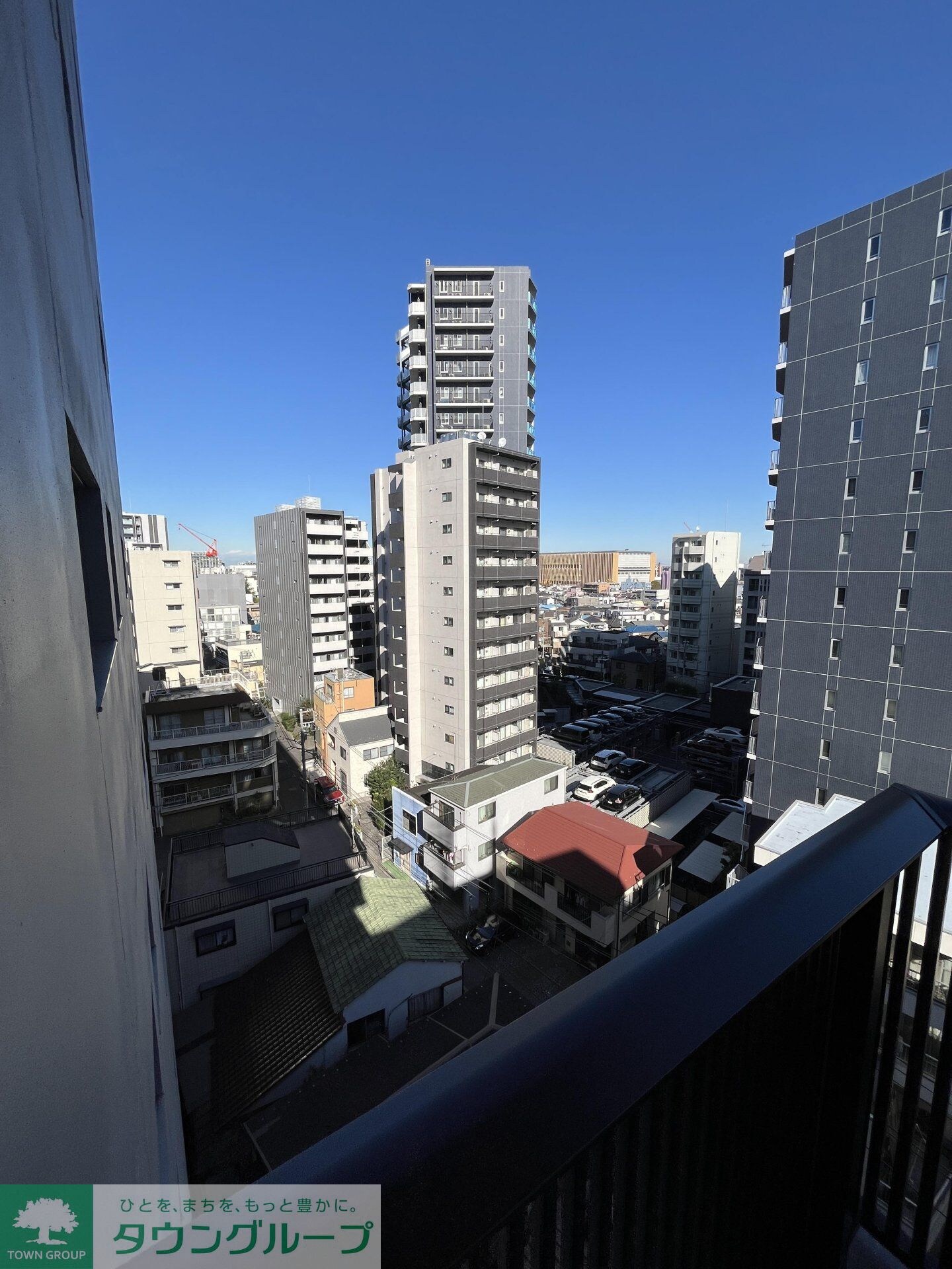 パークアクシス板橋本町ステーションゲートの物件内観写真