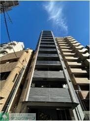 ルフォンリヴェント池袋の物件外観写真