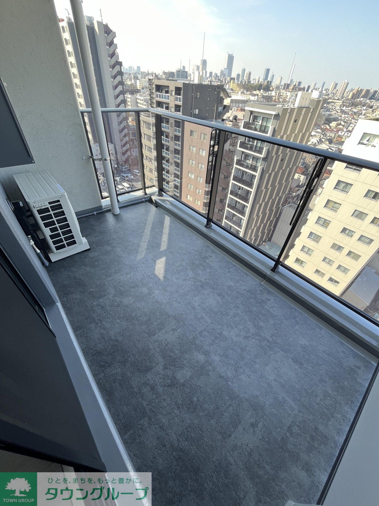 アーバネックス駒込の物件内観写真