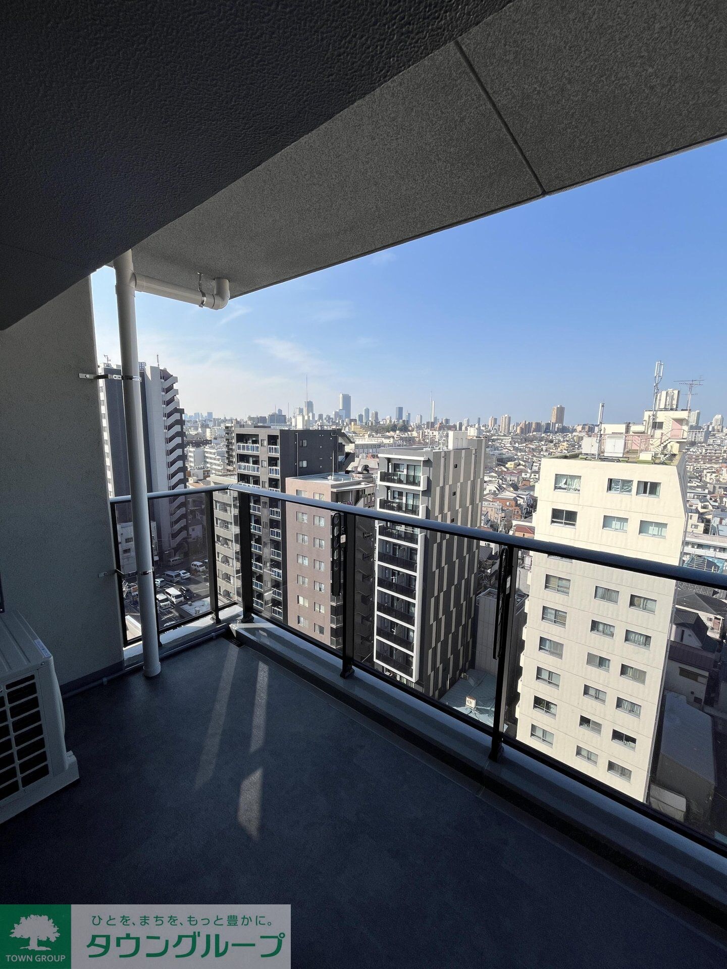 アーバネックス駒込の物件内観写真