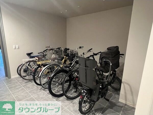 アルカディア扇橋の物件内観写真