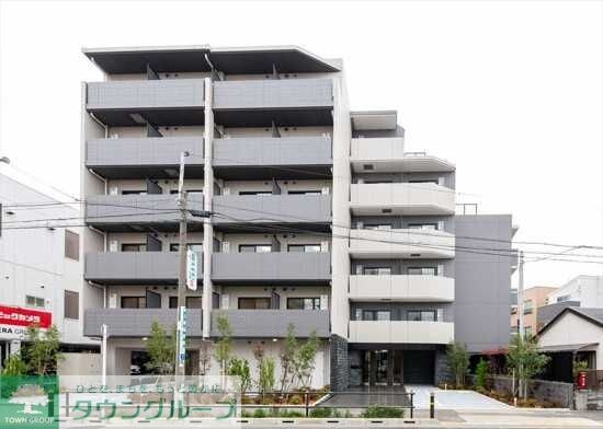 DIPS上板橋の物件外観写真