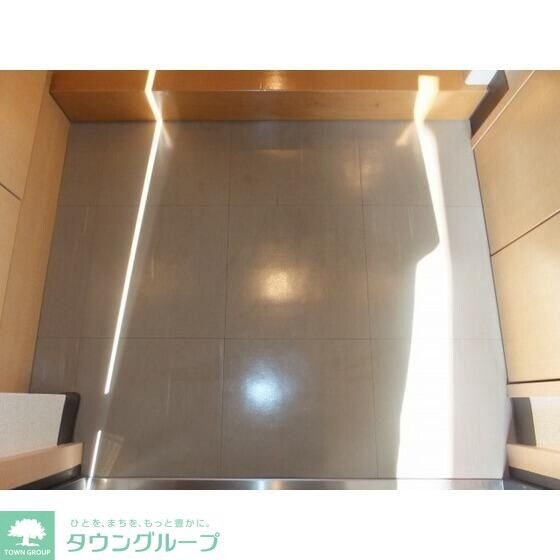 サンクレイドルレヴィール池袋の物件内観写真