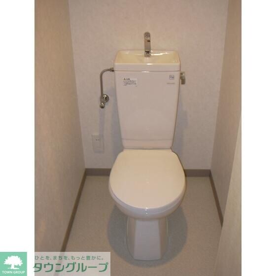 サンクレイドルレヴィール池袋の物件内観写真