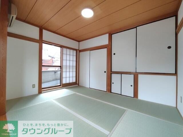 池袋本町二丁目戸建の物件内観写真