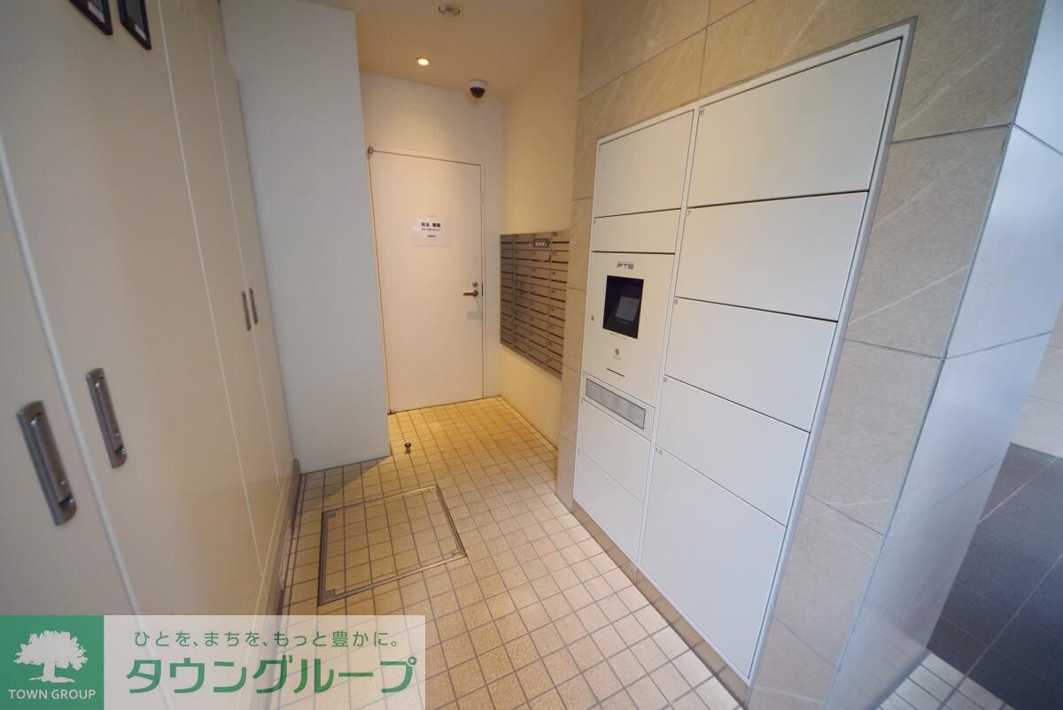 レジディア文京本郷IVの物件内観写真