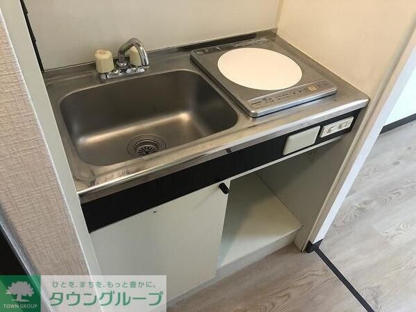 コーポ数納の物件内観写真