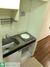 コーポ数納の物件内観写真