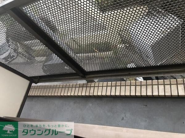 コーポ数納の物件内観写真