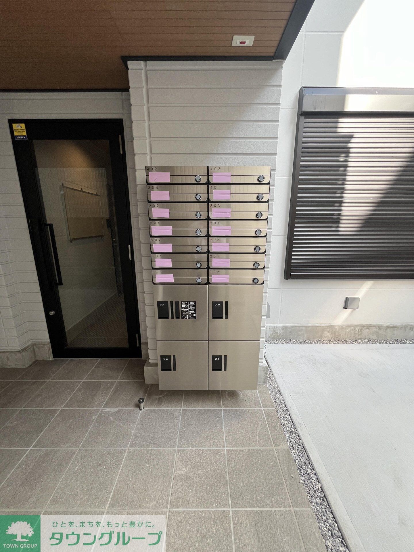 レピュア蓮根レジデンスIIの物件内観写真