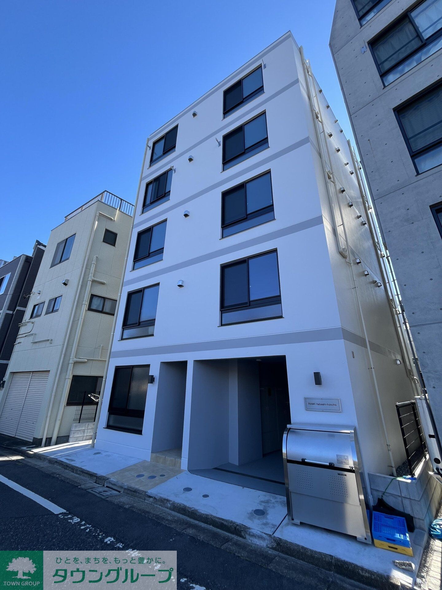 ＲＡＭＩｉ板橋本町の物件内観写真