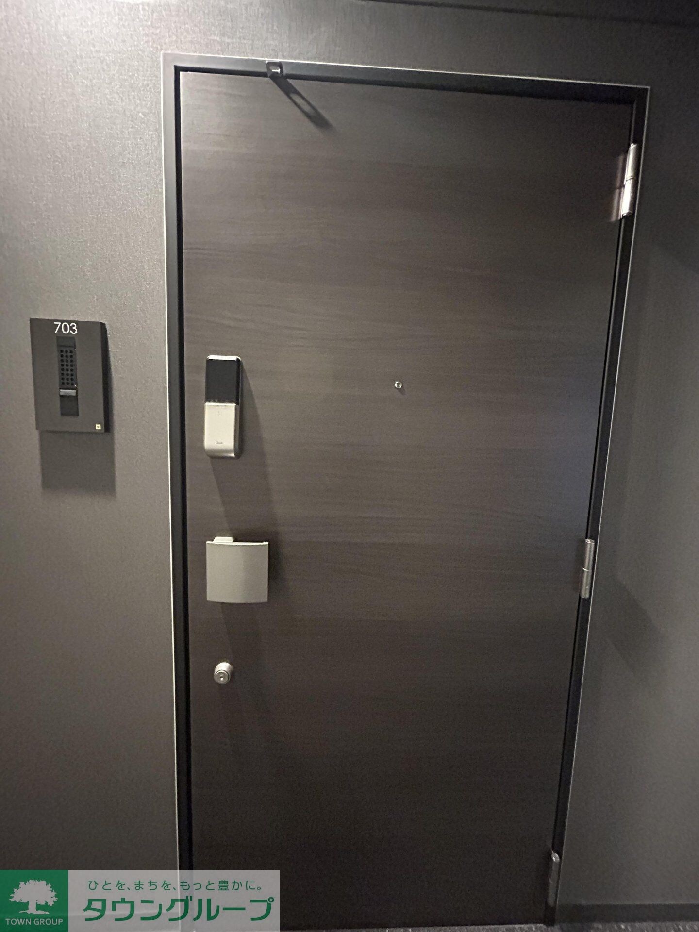 クロスレジデンス六義園の物件内観写真