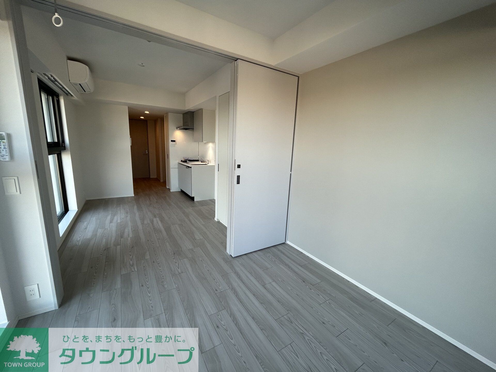 クロスレジデンス六義園の物件内観写真