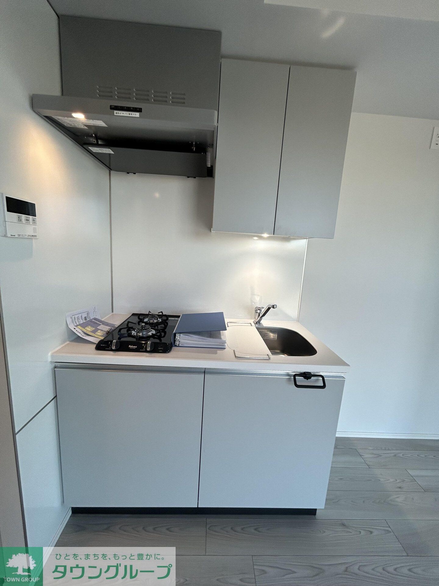 クロスレジデンス六義園の物件内観写真