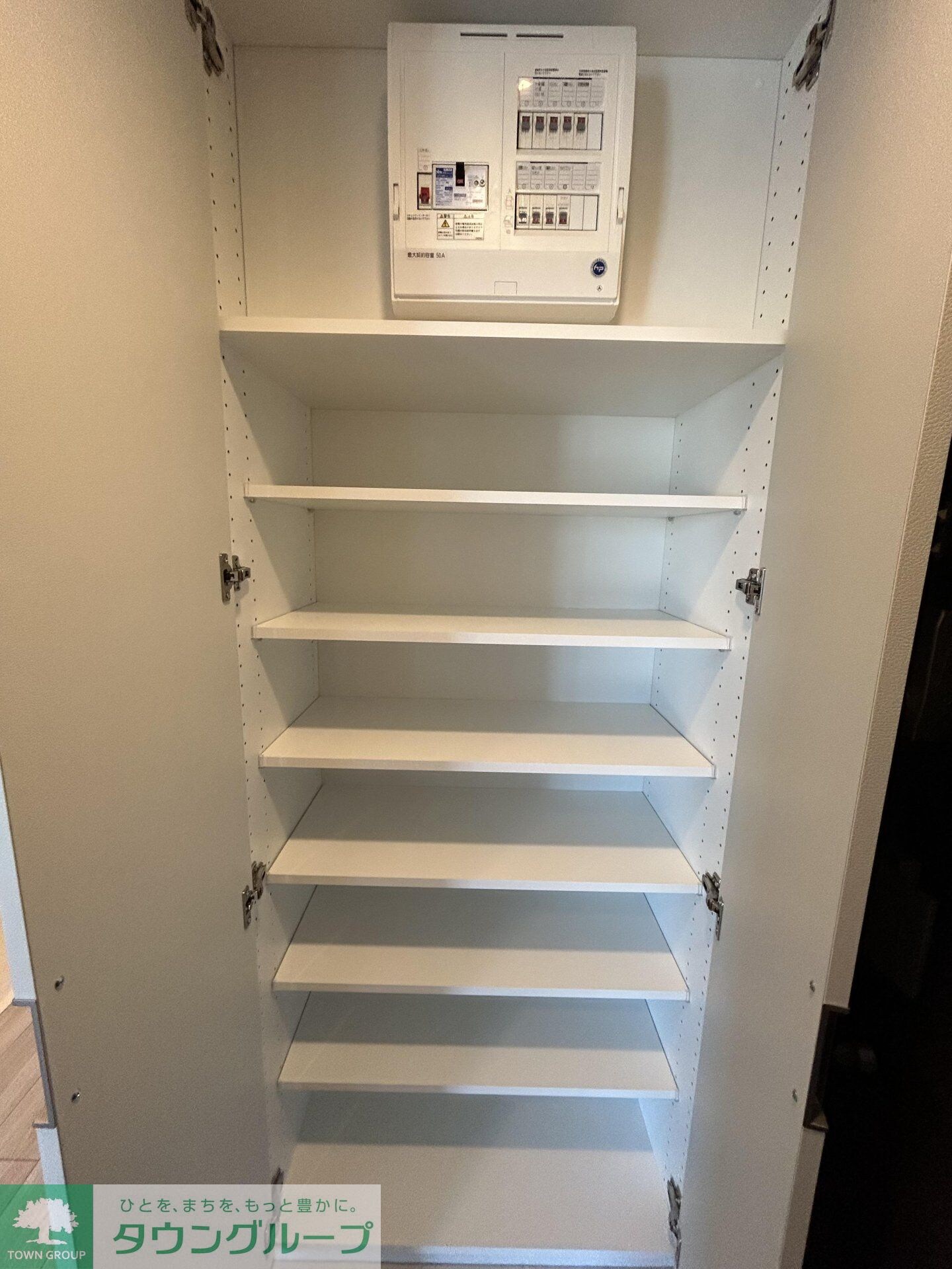 クロスレジデンス六義園の物件内観写真