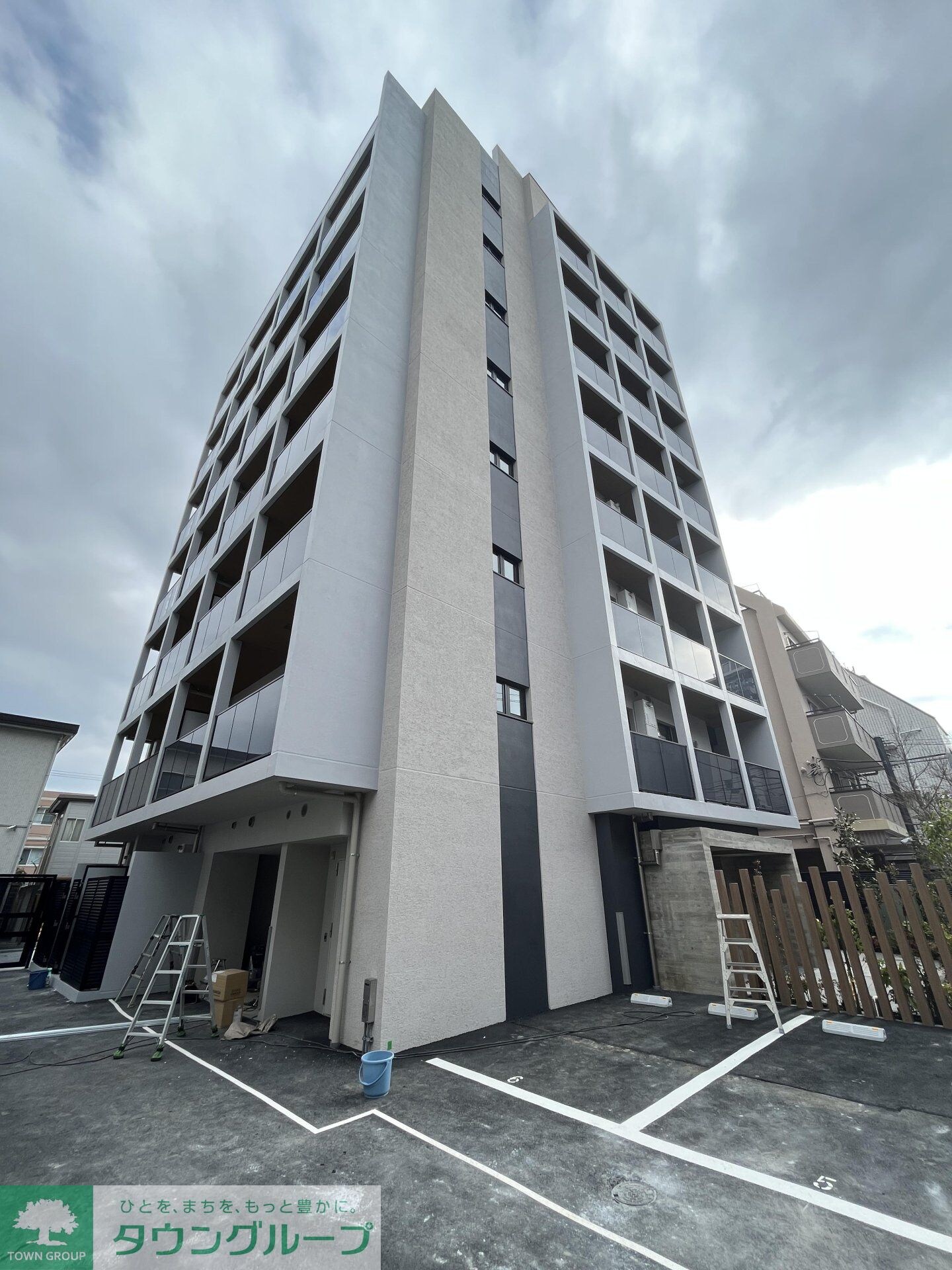 クロスレジデンス六義園の物件内観写真