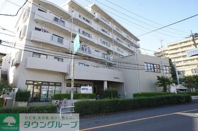 第２宝田ビルの物件外観写真