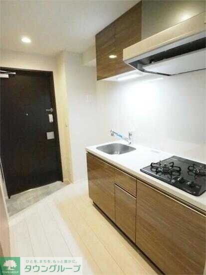 Ｎ－ｆｌａｔｓ板橋の物件内観写真