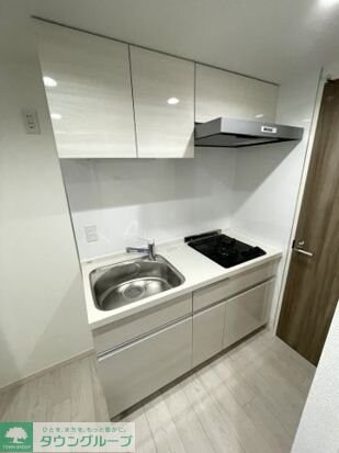 aLATO　OyamaIIの物件内観写真