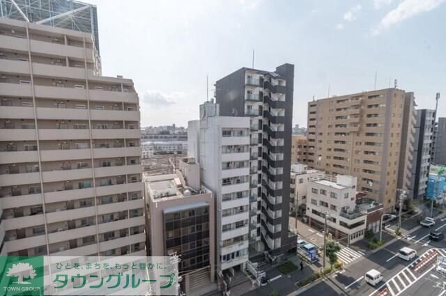 アヴァンツァーレ田端の物件内観写真