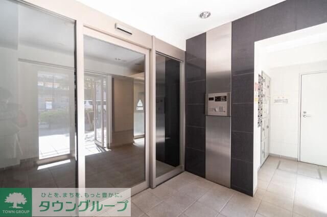 アヴァンツァーレ田端の物件内観写真