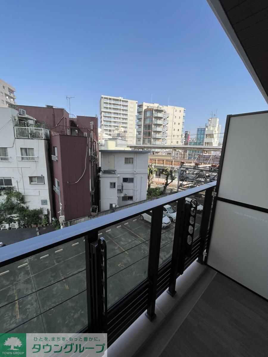 スプランディッド西日暮里の物件内観写真