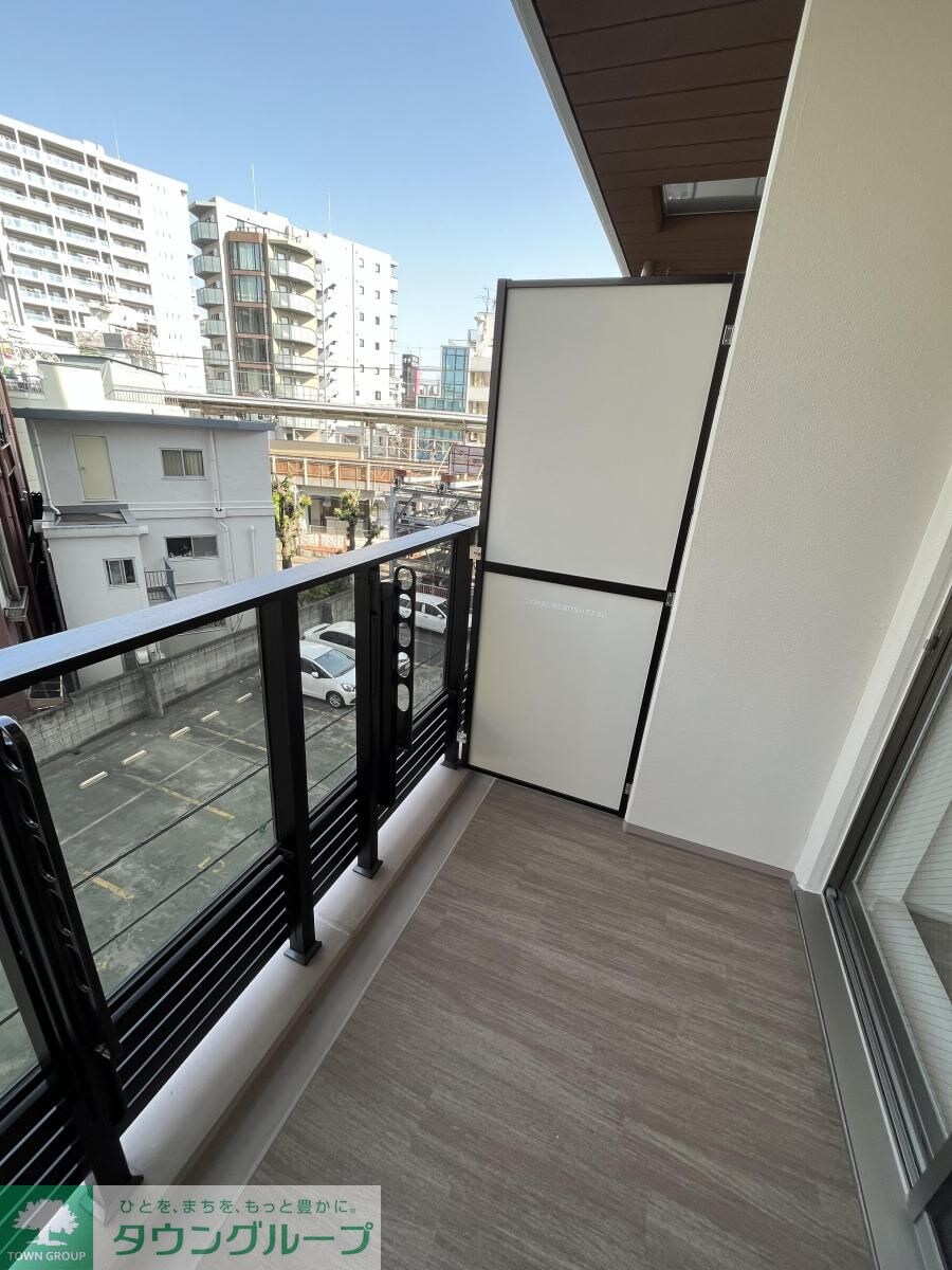 スプランディッド西日暮里の物件内観写真