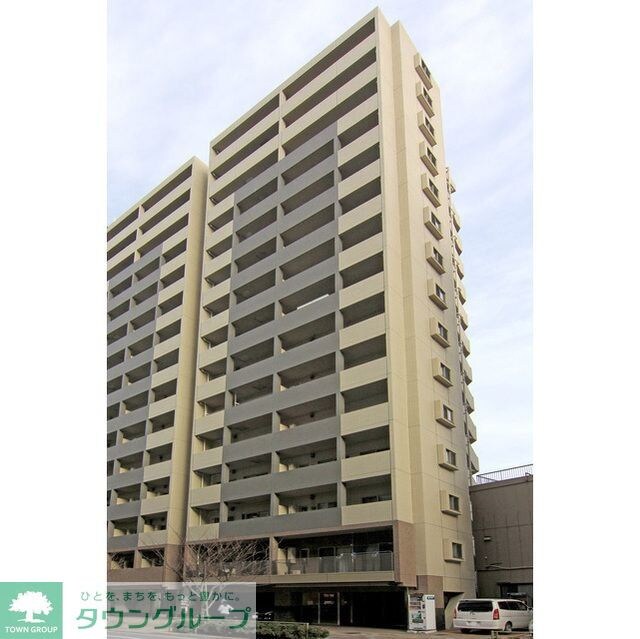 プロスペクト西巣鴨の物件外観写真