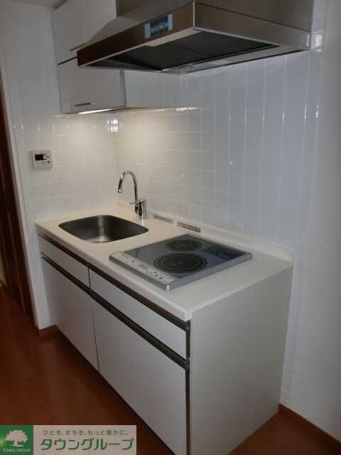 レジディア文京本郷の物件内観写真