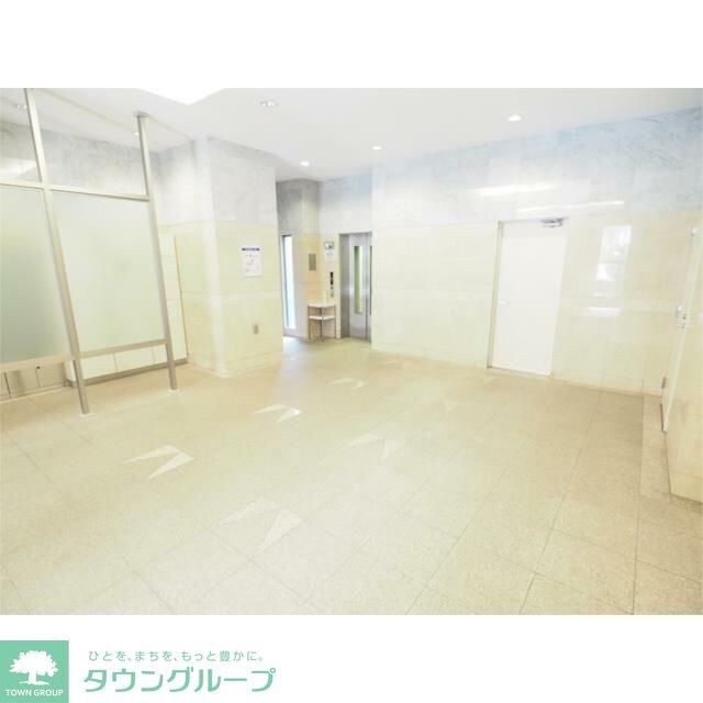 レジディア文京本郷の物件内観写真