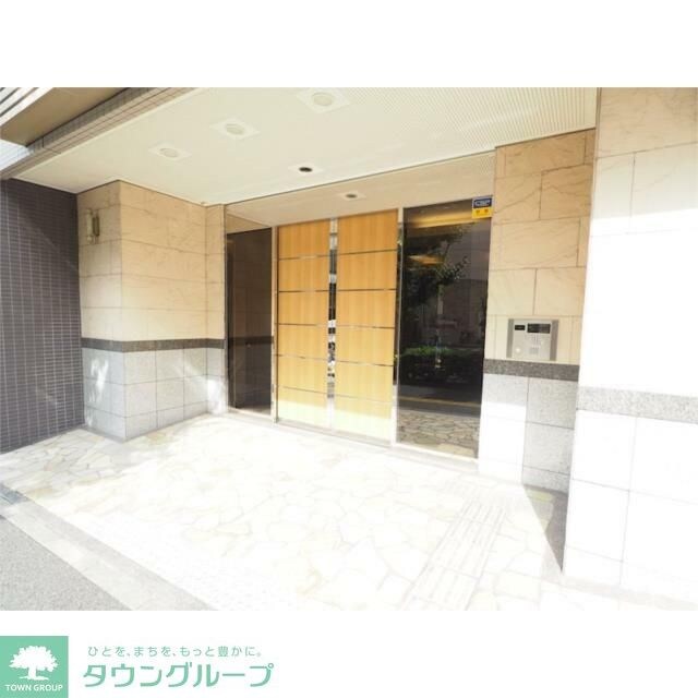 レジディア文京本郷の物件内観写真