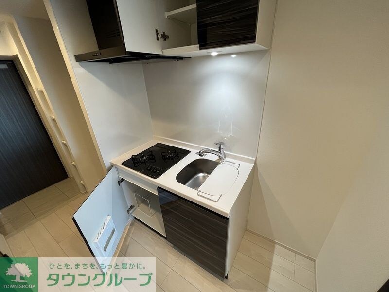 Ｓ－ＲＥＳＩＤＥＮＣＥ尾久ａｚｕｒｅの物件内観写真