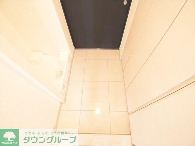 ルクレ西池袋の物件内観写真