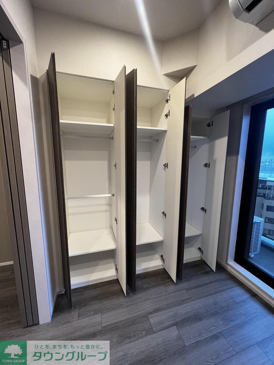 ザ・パークハビオ滝野川の物件内観写真