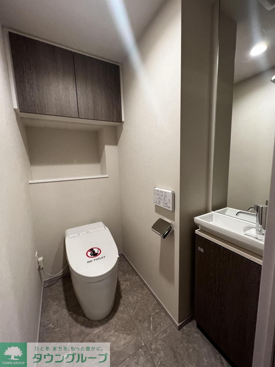 ザ・パークハビオ滝野川の物件内観写真