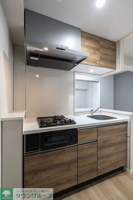 コンフォリア北池袋の物件内観写真