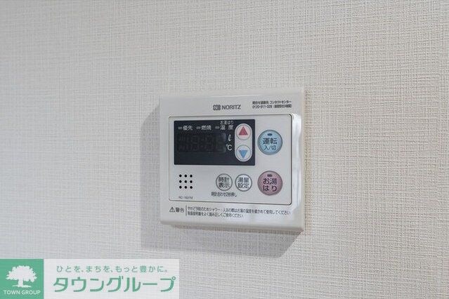 コンフォリア北池袋の物件内観写真