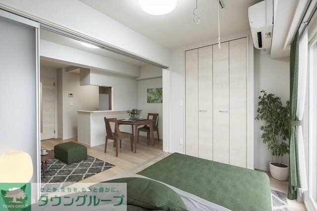 コンフォリア北池袋の物件内観写真