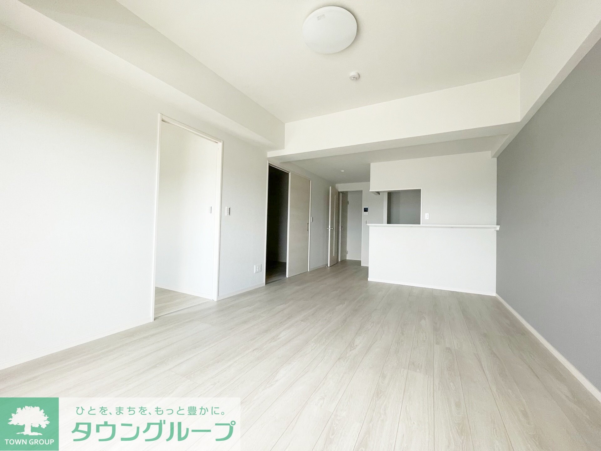 コンフォリア西尾久の物件内観写真