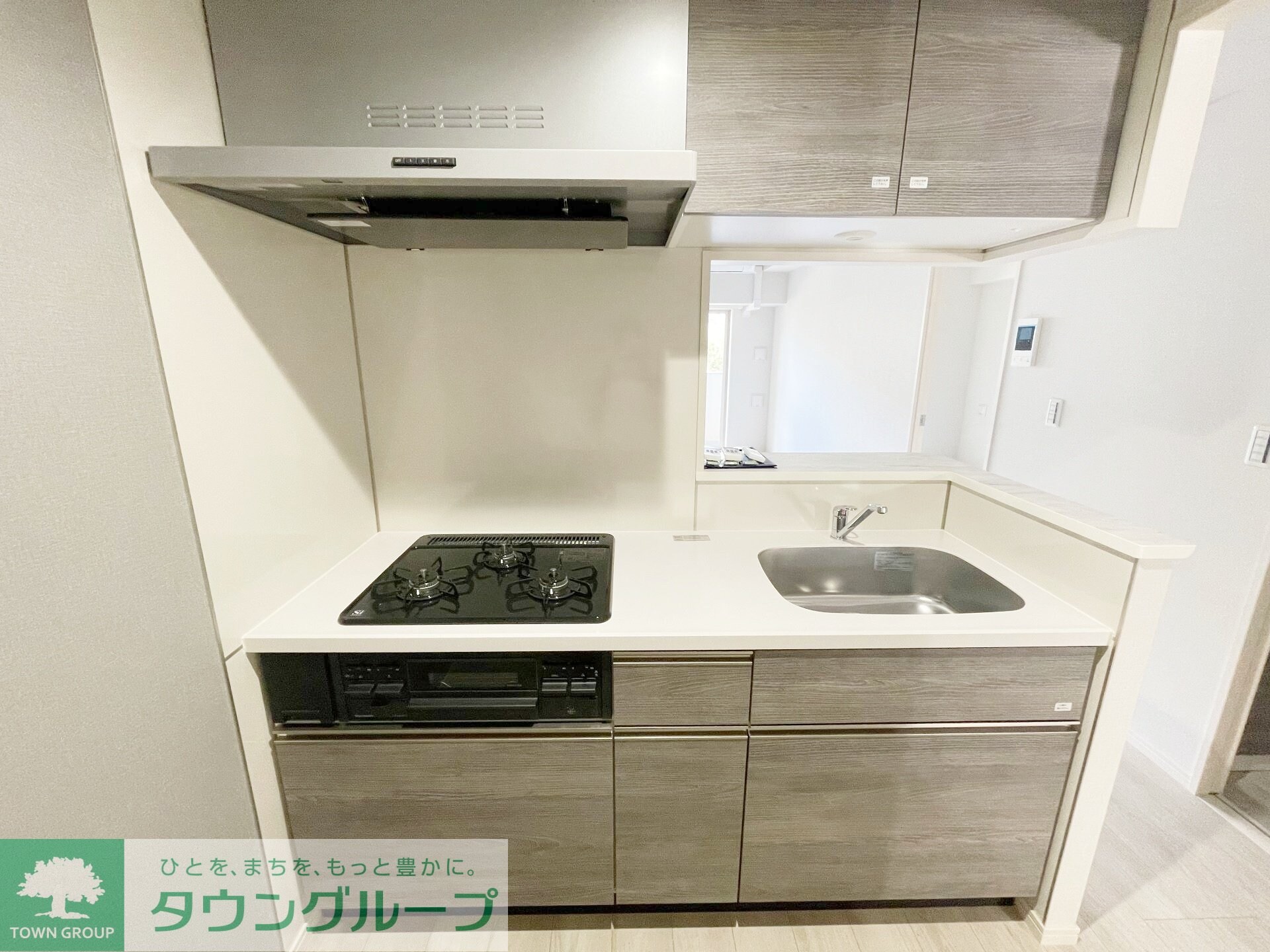 コンフォリア西尾久の物件内観写真