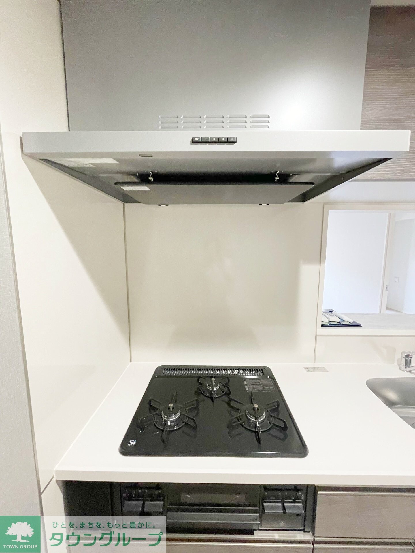 コンフォリア西尾久の物件内観写真