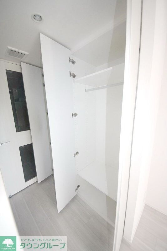 ザ・パークハビオ巣鴨の物件内観写真