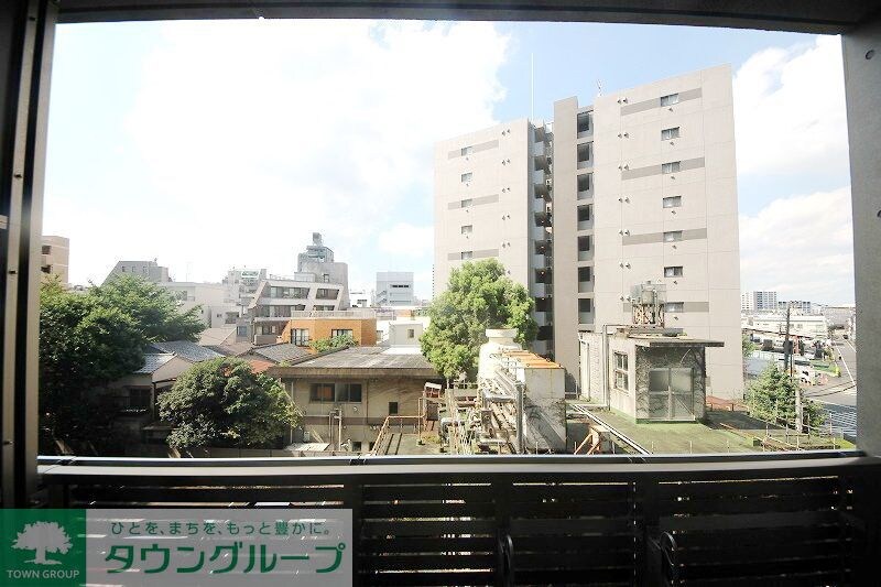 ザ・パークハビオ巣鴨の物件内観写真