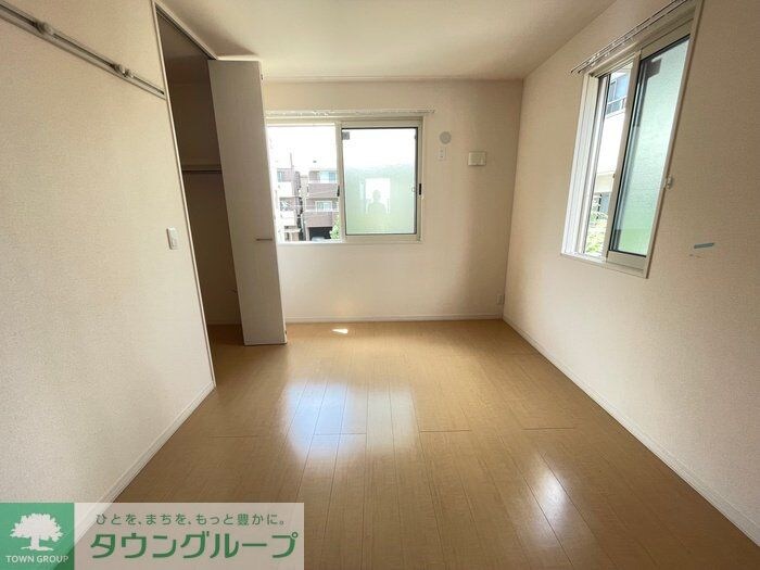 サンクレールの物件内観写真