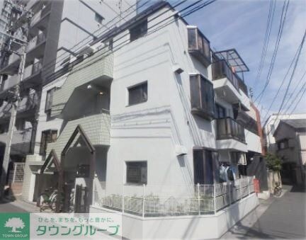 メゾン和みの物件外観写真