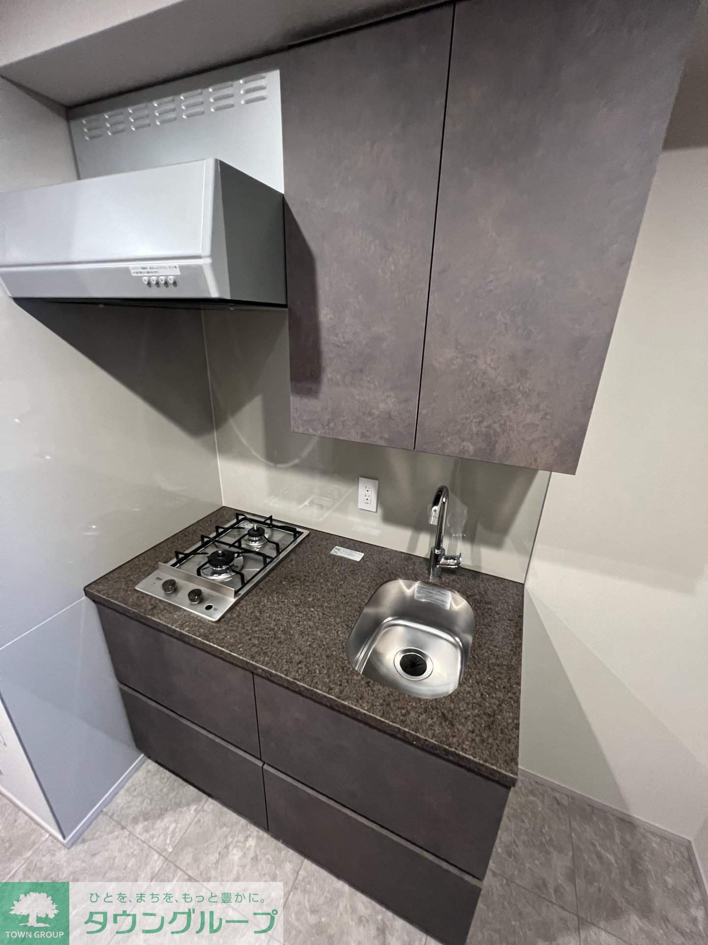 ザ・パークハビオ板橋区役所前の物件内観写真