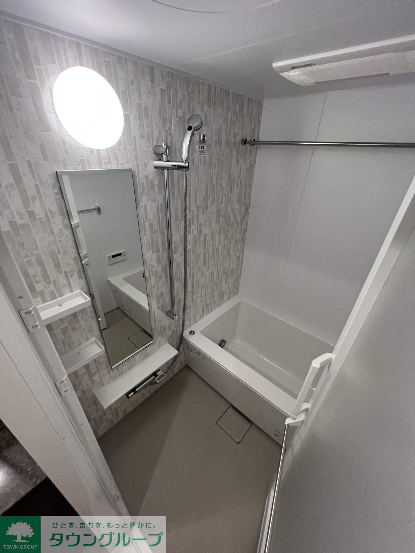 ザ・パークハビオ板橋区役所前の物件内観写真